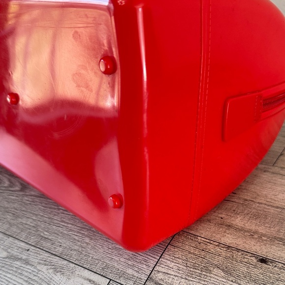 Furla RE•CANDY Grenadine Boston Bag NWT - Picture 7 of 12